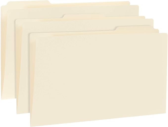 Blue Summit Supplies 11x17 Folders - Image 5