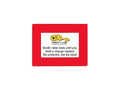 Mighty Line Shield Clear Label Protector Cover Sleeves by MightyLine