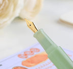 czxwyst Majohn Wancai 2.0 Mini Pocket-Size Eyedropper Fountain Pen - Image 2