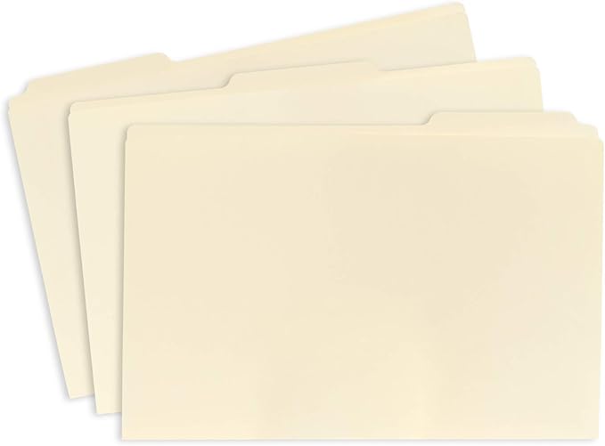 Blue Summit Supplies 11x17 Folders - Image 4