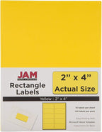 JAM PAPER Shipping Address Labels - Image 7