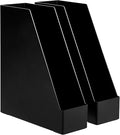 Amazon Basics Plastic Desk Organizer by AmazonBasics