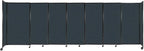 Versare Straightwall Sliding Portable Wall Partition | Freestanding Office by VERSARE