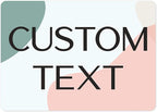 Custom Sign, Custom Street Sign, 11 Font Colors, 13 Font Styles, 4 Hole Options by MySignCenter