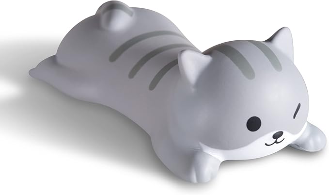 Cityhermit Cute Wrist Rest Support by Focusoncreativegiftdesign