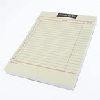 Graphique Library Card To-Do List Notepad | 150 Tear-Away Sheets | Task Planner - Image 3
