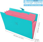 SKYDUE Expanding File Folder - Image 7