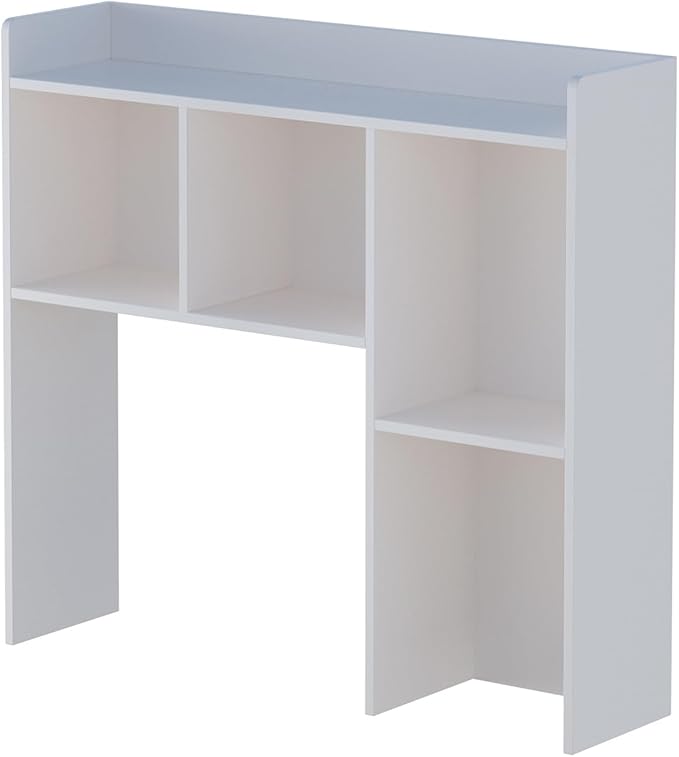 OSCHF Wooden Desktop Hutch Bookshelf - Image 7