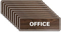 Signs ByLITA Standard Office Sign by SignsByLITA