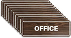 Signs ByLITA Standard Office Sign by SignsByLITA