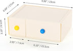 OSteed Desktop Drawers, Desk Organizer - Image 3