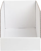 Hudson Exchange 6x12x5.5" Corrugated Parts Bin Box - Image 3