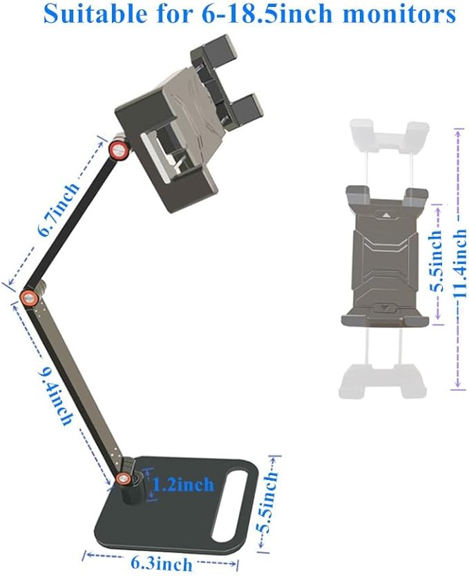 WYSXEBWZ Portable Monitor Holder - Image 8