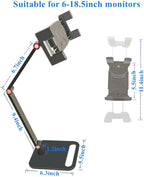 WYSXEBWZ Portable Monitor Holder - Image 8