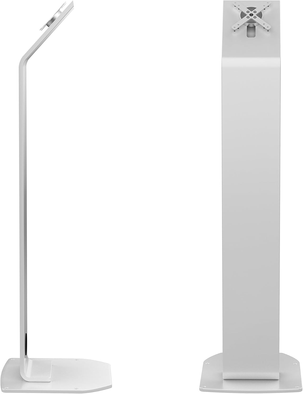Floor Stand Kiosk - CTA Heavy-Duty VESA Compatible Floor Stand with Interior ...