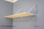rhino shelf universal garage storage kit - 8, package contents