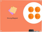 Magnetic Glass Dry Erase Board - Image 5