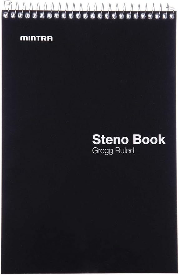 Mintra Office Steno Book - Image 5