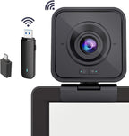 Project Telecom 1080p Wireless Webcam - Image 11