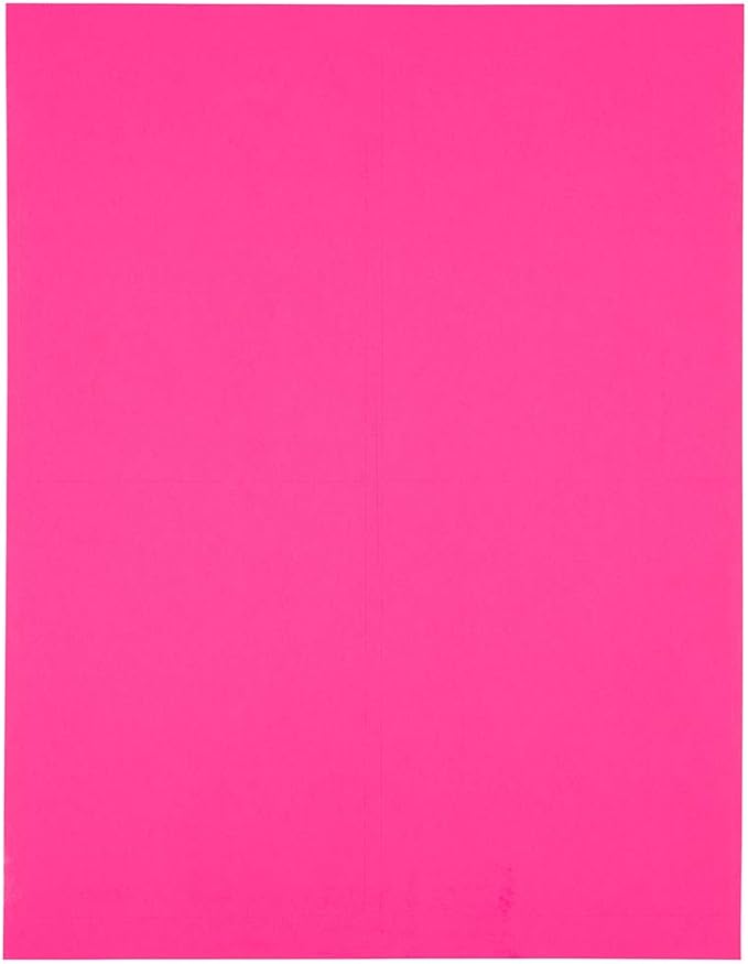 JAM PAPER Shipping Address Labels - Image 6