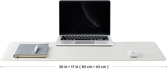 Cork Desk Mat - Dual-Sided Desk Pad - Image 2