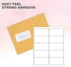 BESTEASY 10-UP Address Labels, /Address Mailing Labels 8000 Sheets Shipping - Image 6