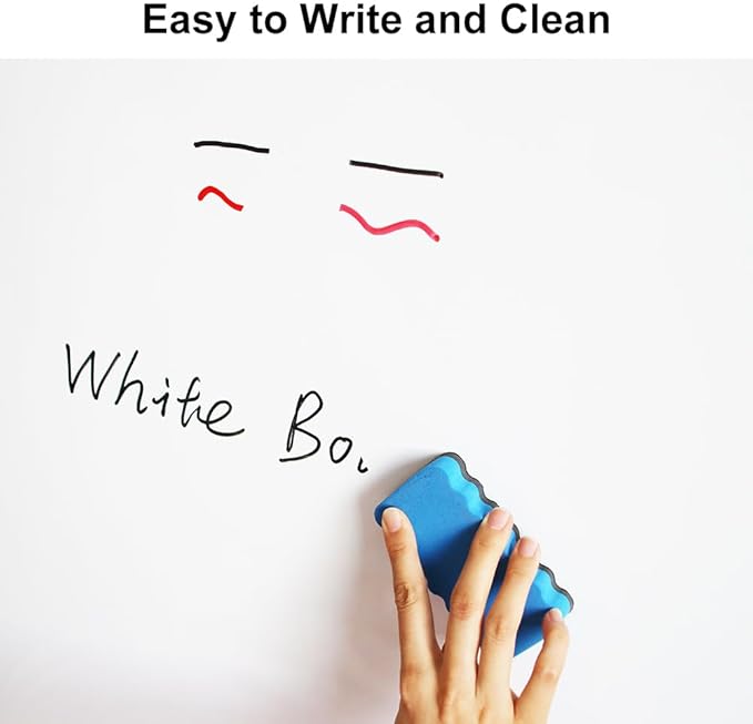 DEVELOP 12x18 Inch Magnetic Dry Erase Board - Image 5