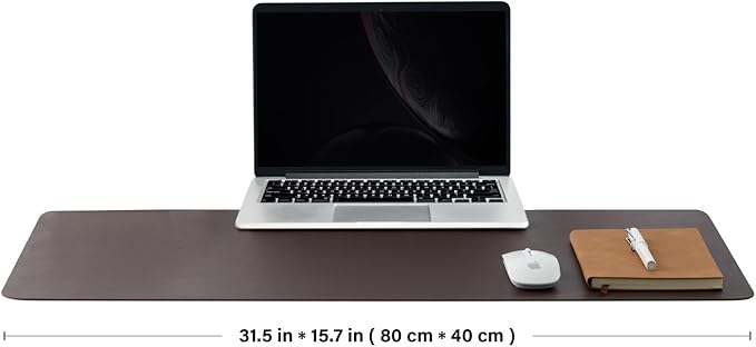 Leather Desk Mat - Image 2