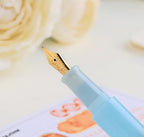 czxwyst Majohn Wancai 2.0 Mini Pocket-Size Eyedropper Fountain Pen - Image 2