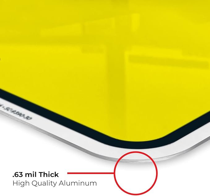 Personalized Custom Yellow Background Customize - Image 6