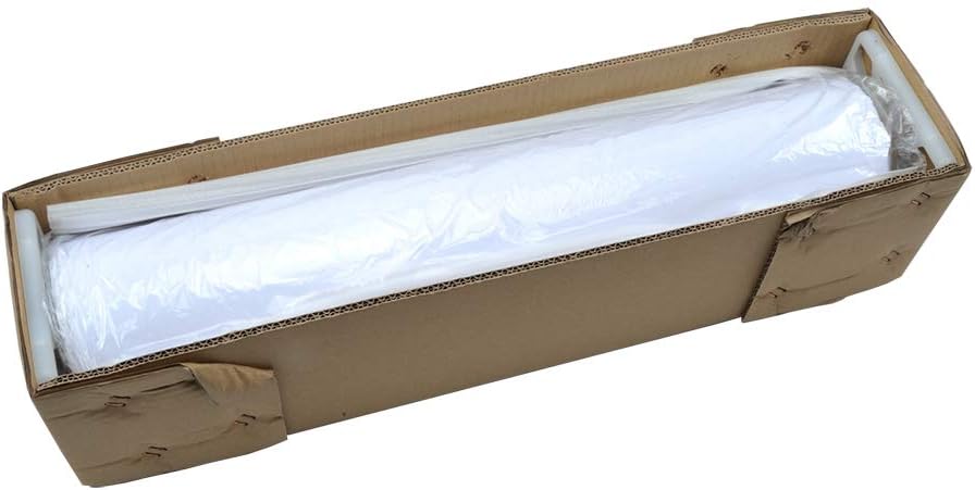 ZHIDIAN Magnetic Whiteboard Contact Paper for Wall (4 x 66 ft)