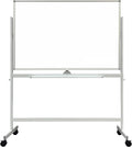 BIBOC Large White Board 32x48 Inches by BIBOCOFFIC