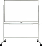 BIBOC Large White Board 32x48 Inches by BIBOCOFFIC