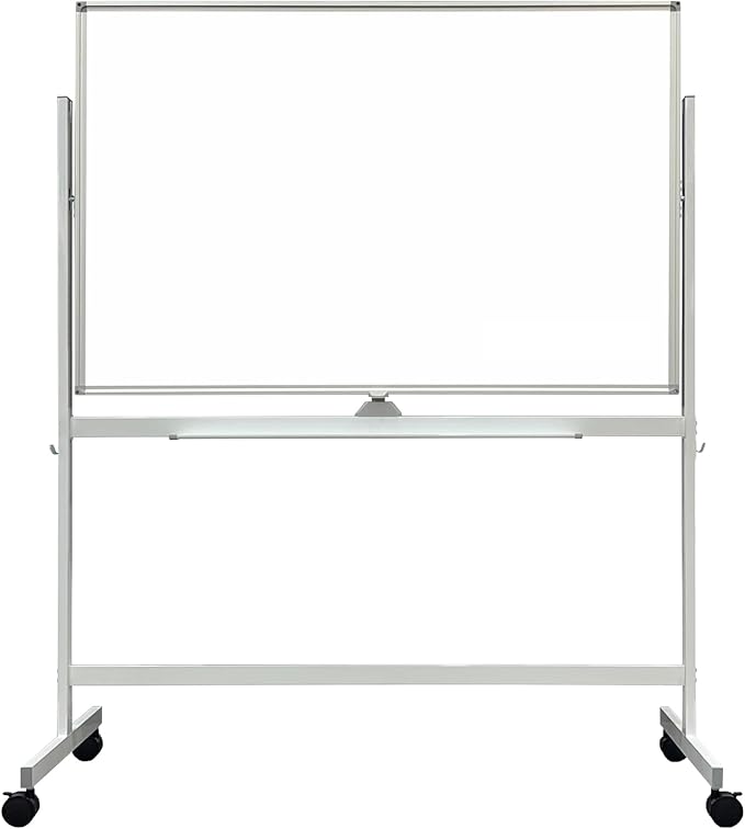BIBOC Large White Board 32x48 Inches by BIBOCOFFIC