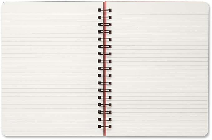 Compendium Spiral Notebook - Image 6