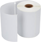 MFLABEL 4x6 Direct Thermal Shipping Labels by MFLABEL