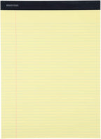 Mintra Office Legal Pads, 8.5in x 11in, Narrow Ruled)) - Image 7
