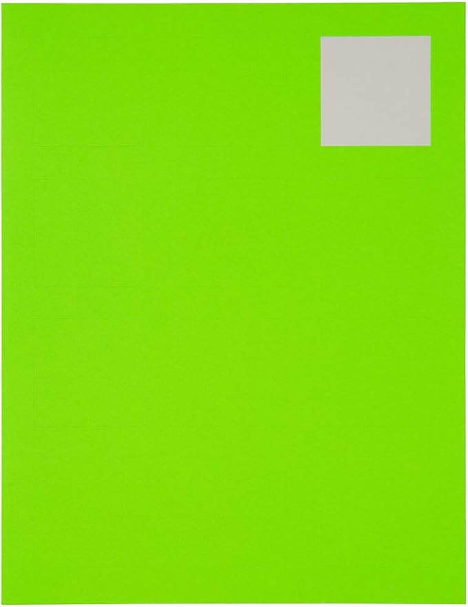 JAM PAPER Product & Container Labels - Image 5