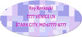Made in USA Custom Return Address Stickers Labels Customized Mailing Label by HOOKAH+SUN