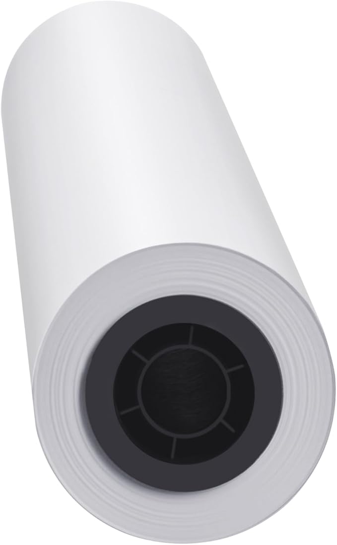 VEVOR Wide Format Paper, 36 in x 150 ft Plotter Paper, 4 Rolls CAD Bond Rolls - Image 9