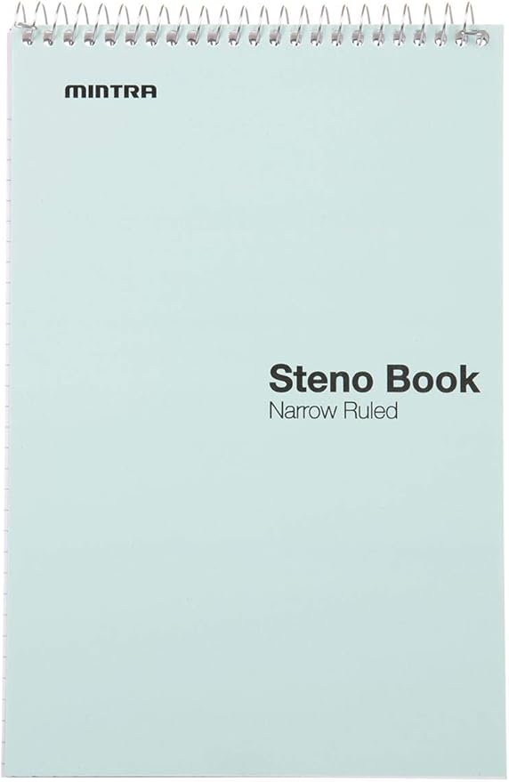 Mintra Office Steno Book - Image 5