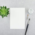 Reskid 100 Pack of 3x5 inches Thick Heavyweight Index Cards on 110lb Card Stock - Image 6