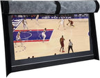 BroilPro Accessories Outdoor 60"-65" TV Set Cover, Scratch Resistant Liner by BroilPro+Accessories