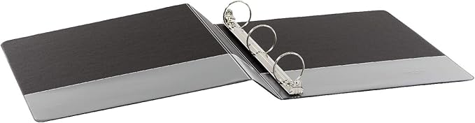 Cardinal Economy 3 Ring Binder, 1.5 Inch, Presentation View, Holds 350 Sheets - Image 5