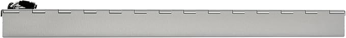 Saunders Metal Clipboard with Storage, Letter Size Paper Organizer, Slim Steel - Image 5