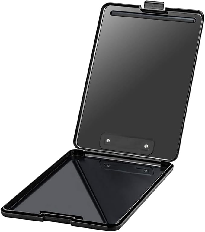 ZCZN Plastic A4 Form Storage Box Case, Clipboard Case, Bulk clipboard Set - Image 5