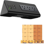 Kable Kontrol Desk Clamp Power Strip by KABLEKONTROL%C2%AE