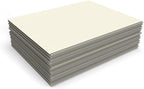 LUXPaper 8.5" x 11" Classic Crest Paper | Letter Size | Natural White | 24lb. - Image 4