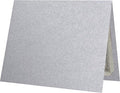 LUXPaper 9.5" x 12" Certificate Holders | Silver Metallic | 105lb. Cover | 250 by LUXPaper