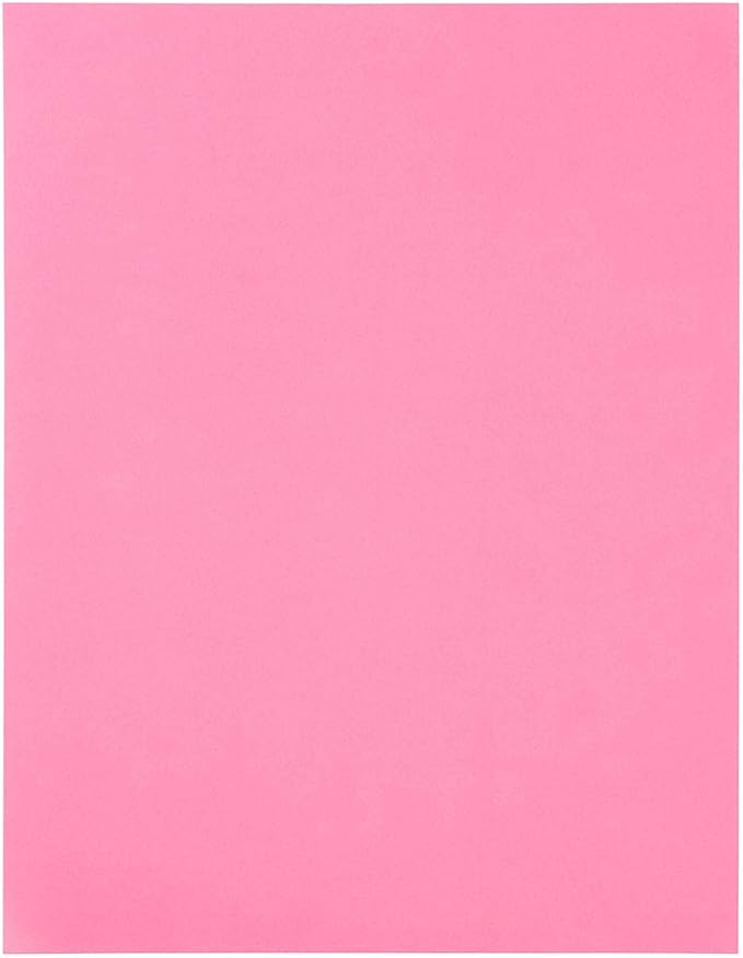 JAM PAPER Full Sheet Shipping Labels - Image 4